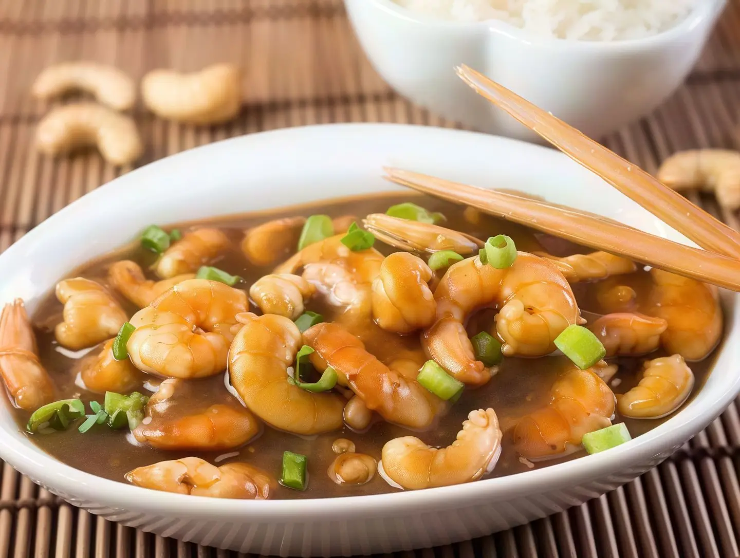 Prawn Cashewnut
