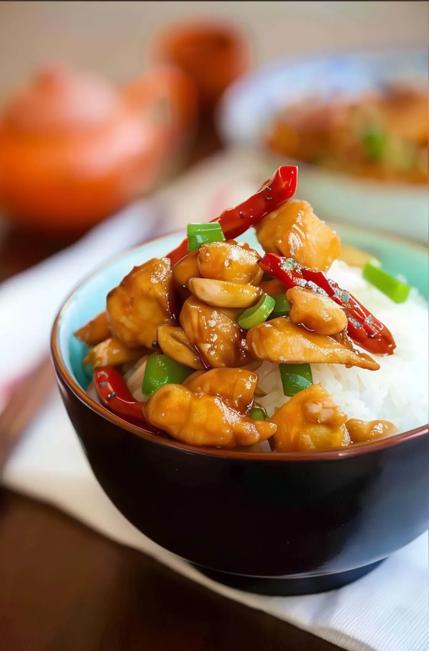 Sweet And Sour Fish