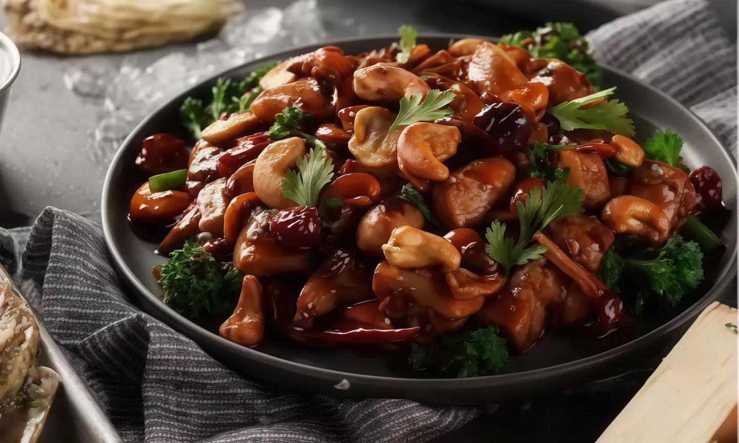 Kung Pao Chicken