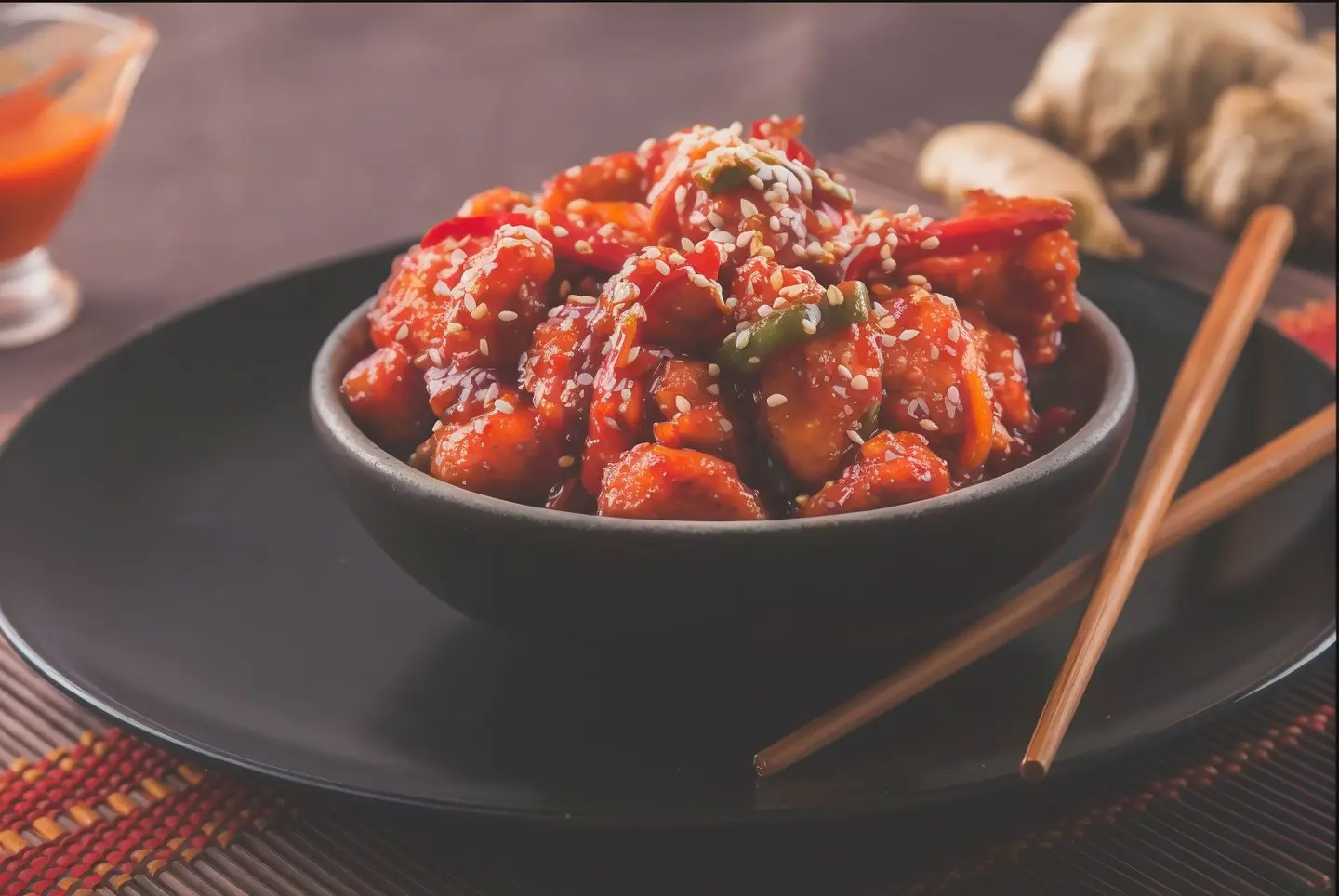 Szechuan Chicken