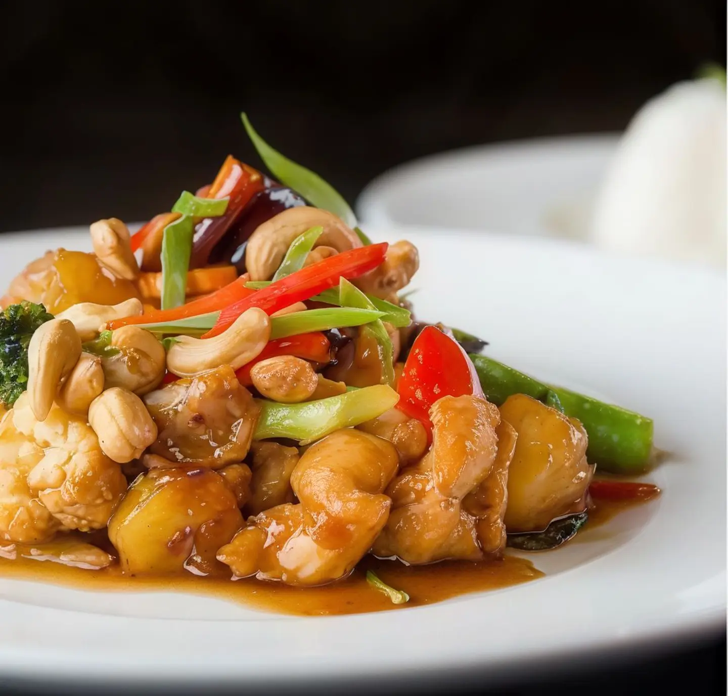 Chicken Cashew Nuts