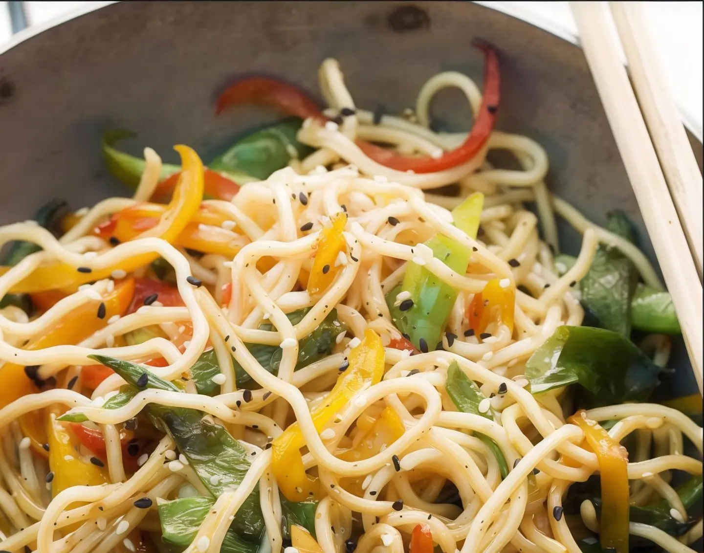 American Chopsuey Noodles