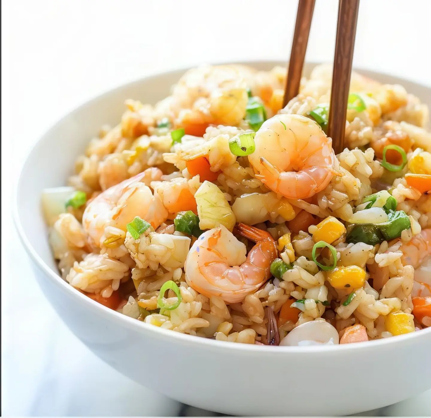 Prawn Fried Rice