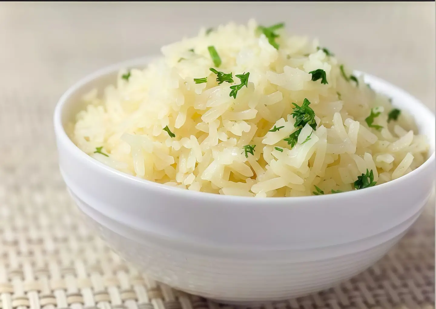 Garlic Fried Rice