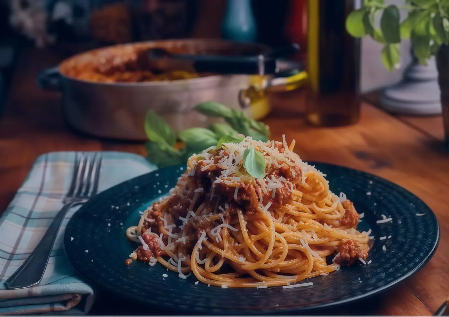 Spaghetti Bolognese