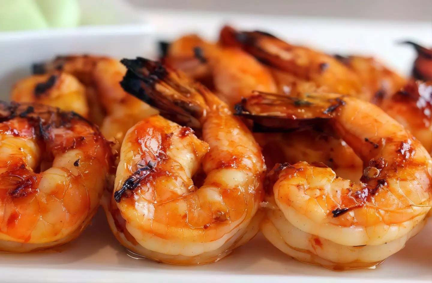 Jumbo Grill Prawns Special