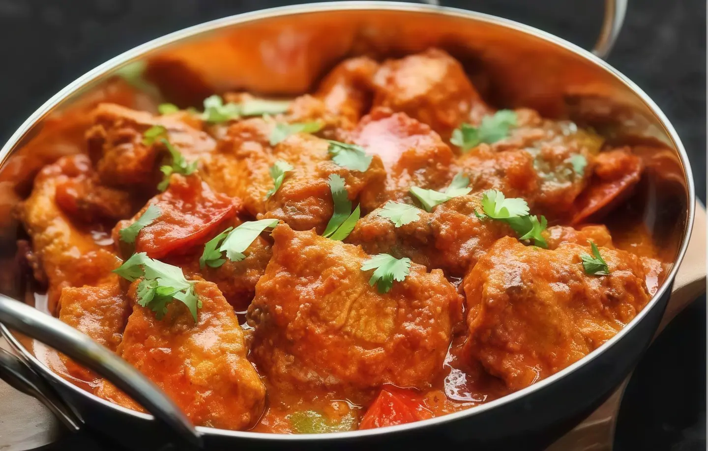 Saffroni Mutton Korma