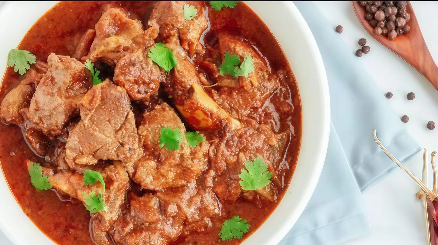 Beef Masala