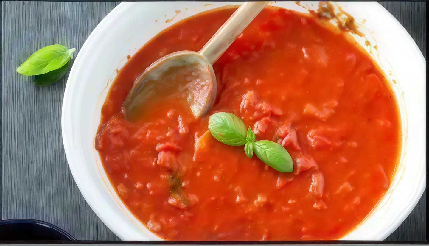 Tomato Gravy Sauce