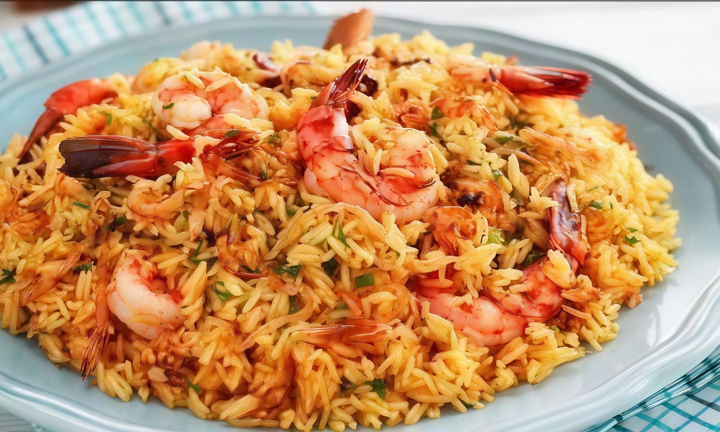 رز برياني جميري