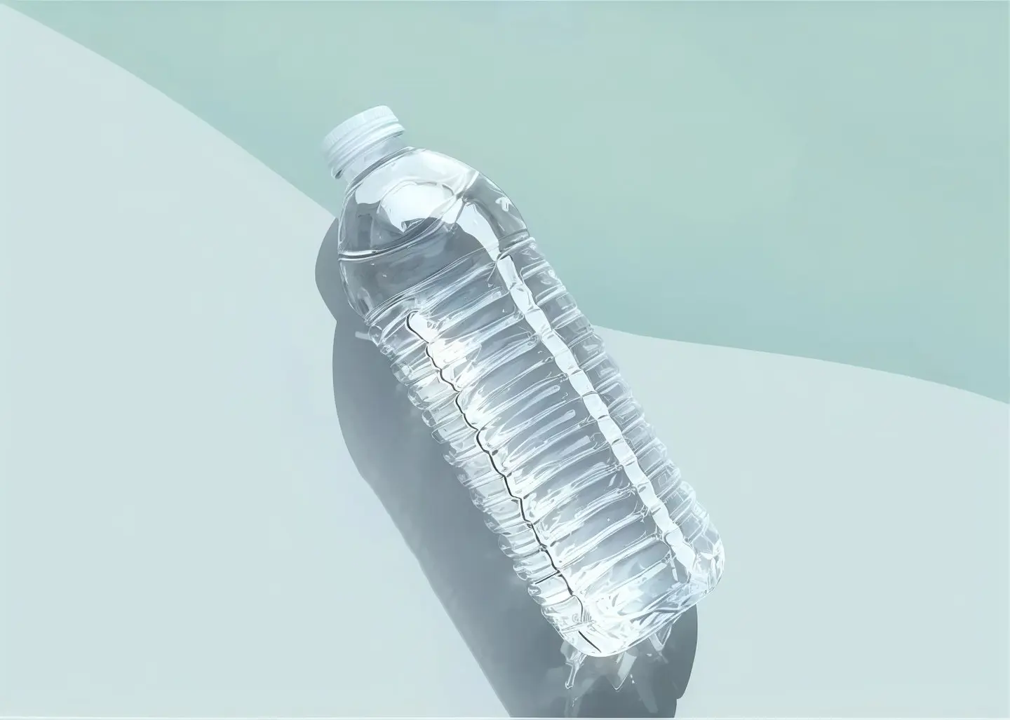 Small Healthy Mineral Water