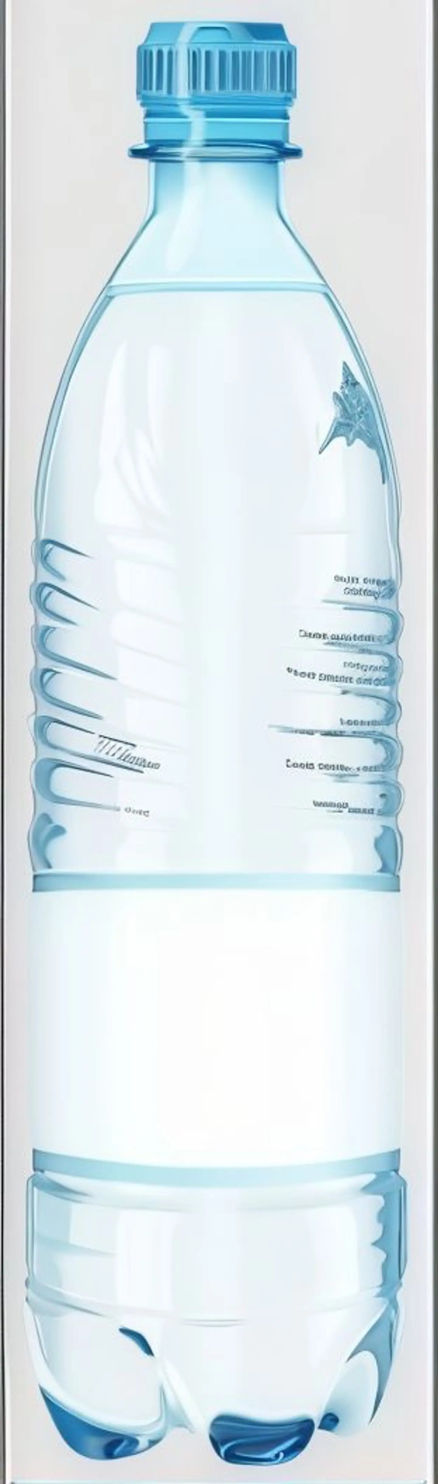 Large Healthy Mineral Water