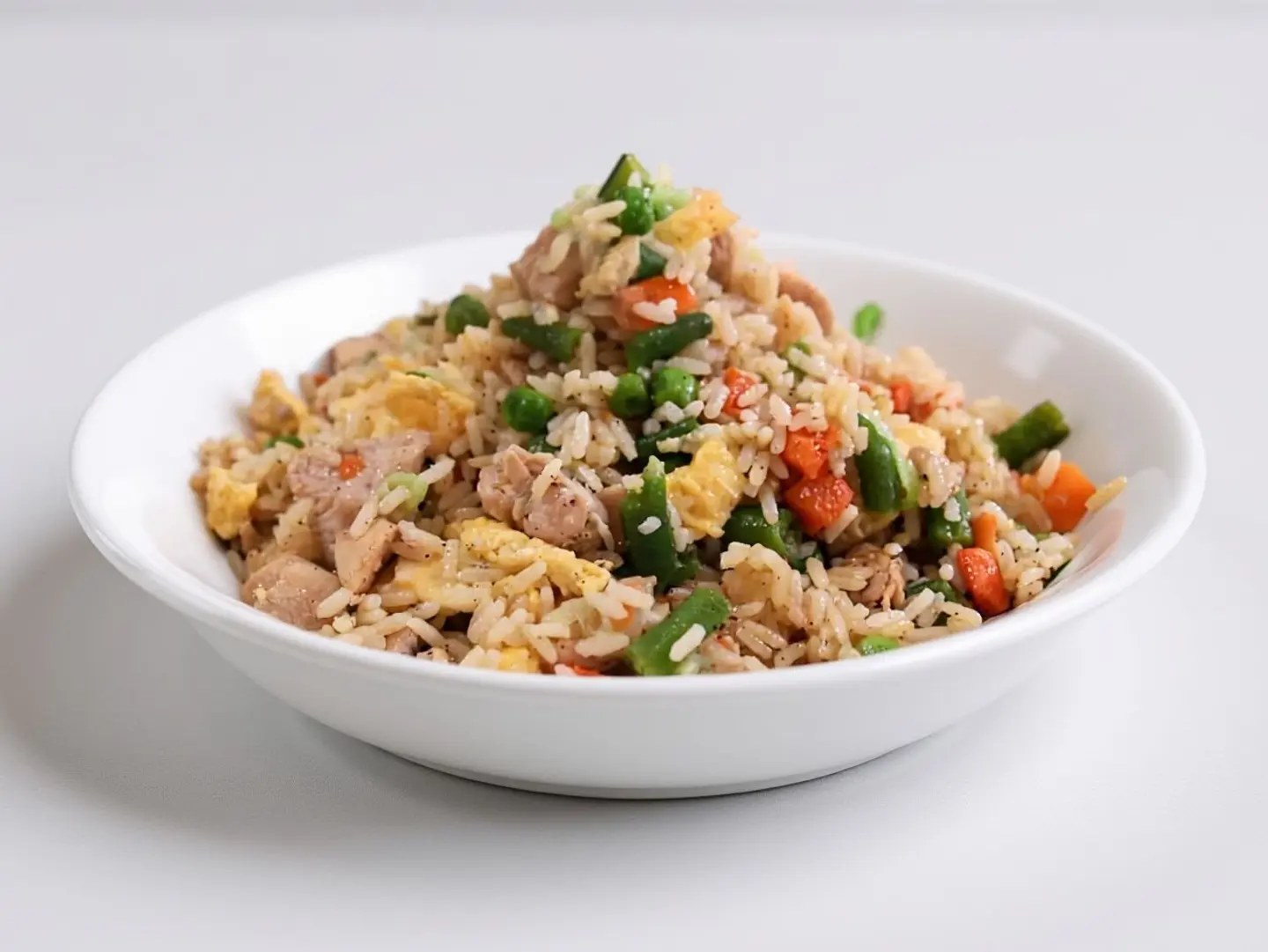 Yang Chaw Fried Rice