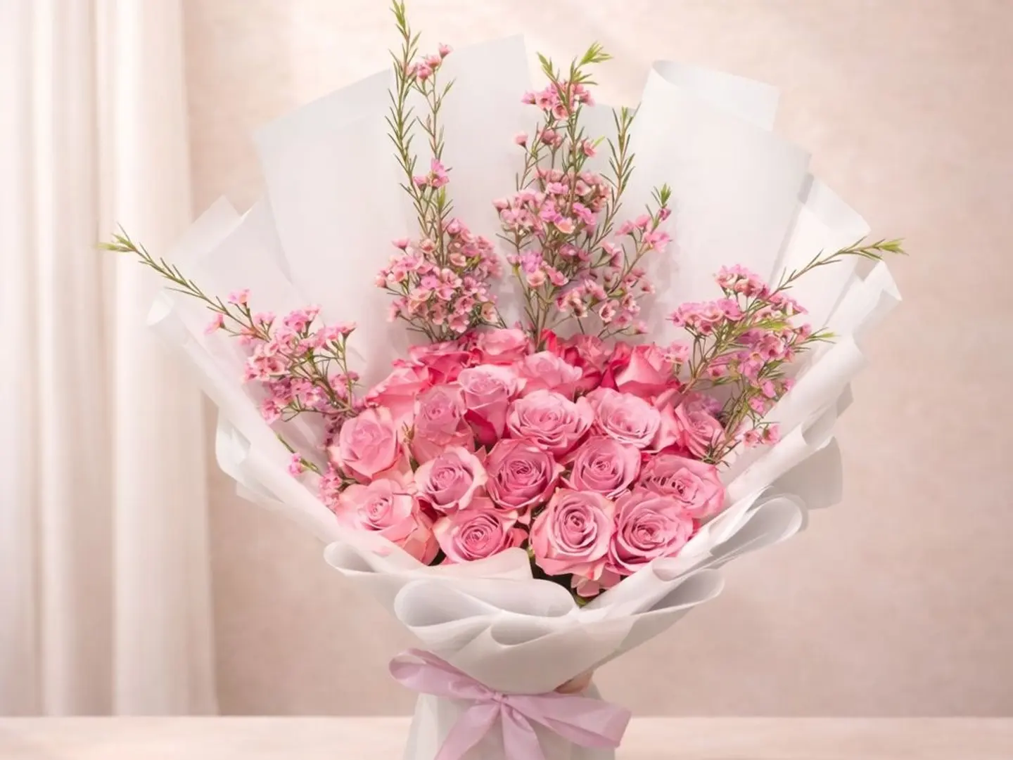 بوكيه الموف