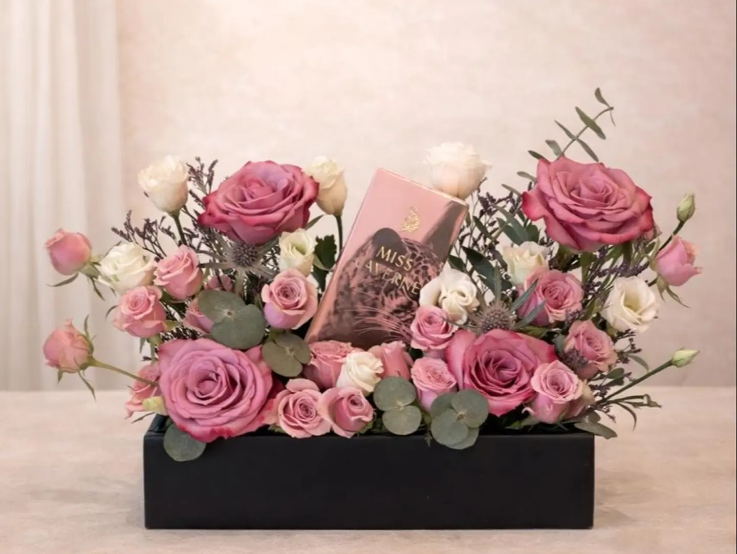 قاعده عطر مس لافيرن