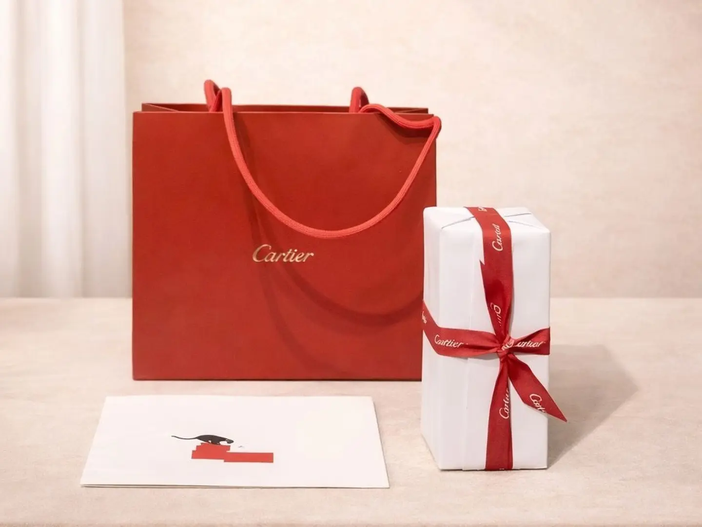 عطر باشا كارتيه