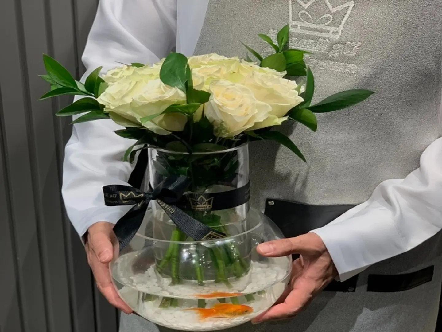 فازة السمكة