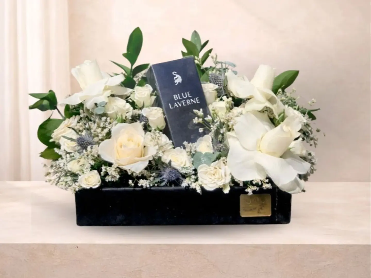 قاعده عطر بلو لافيرن