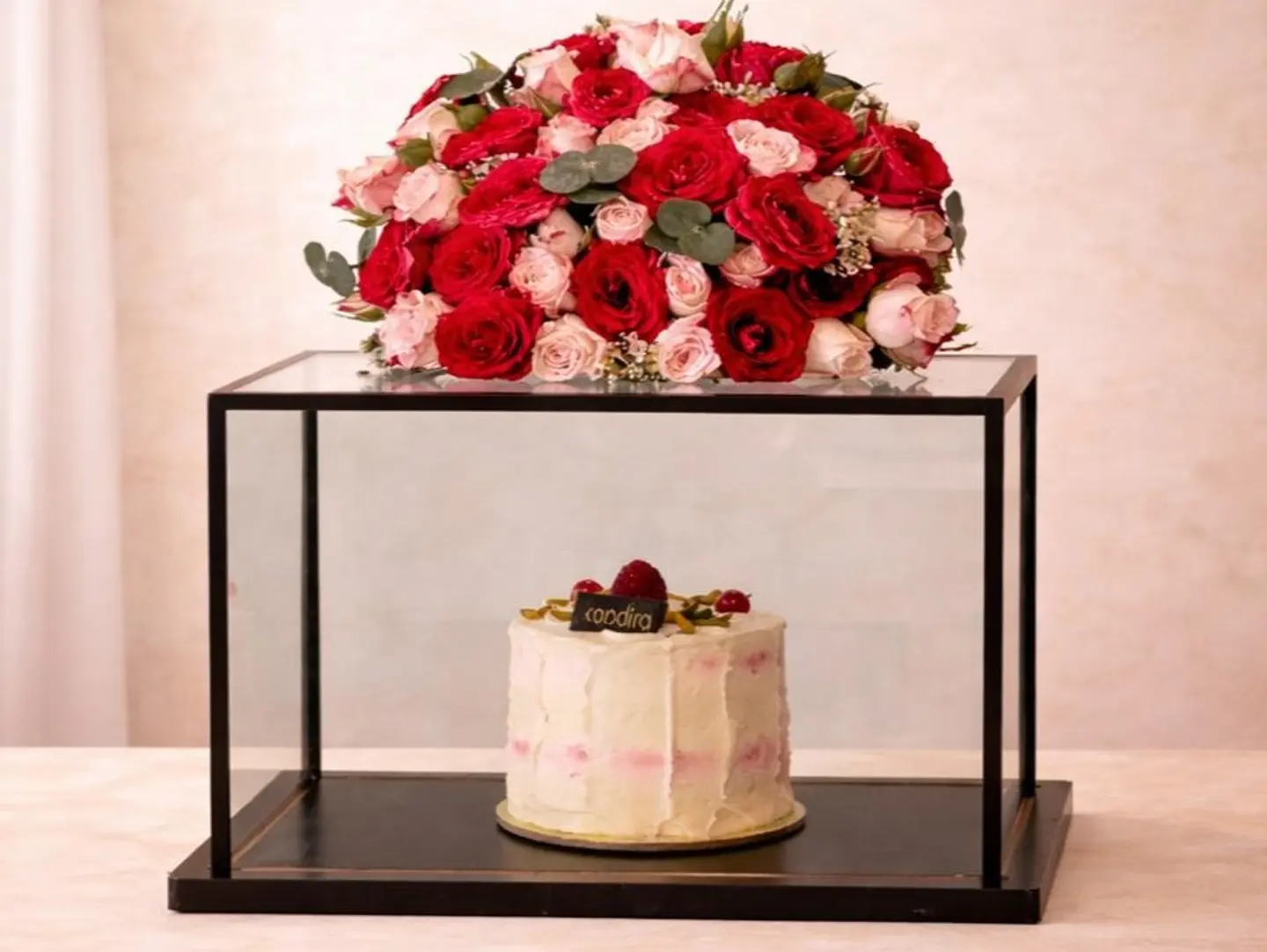 بوكس الكيك المميز