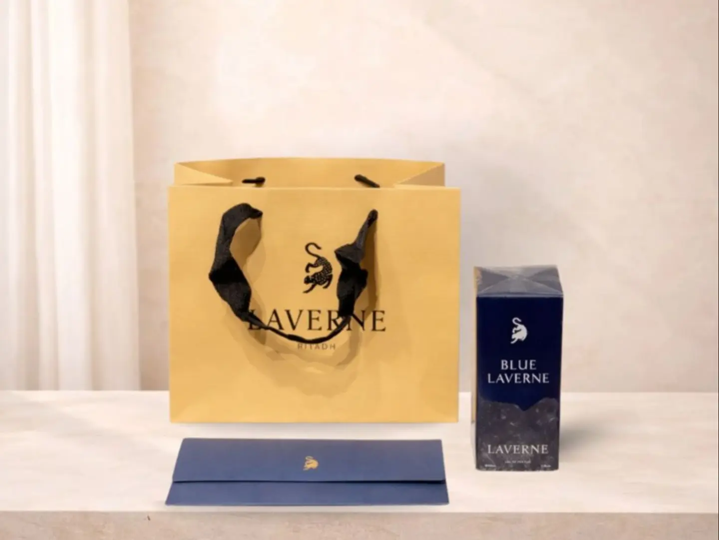 عطر بلو لافيرن