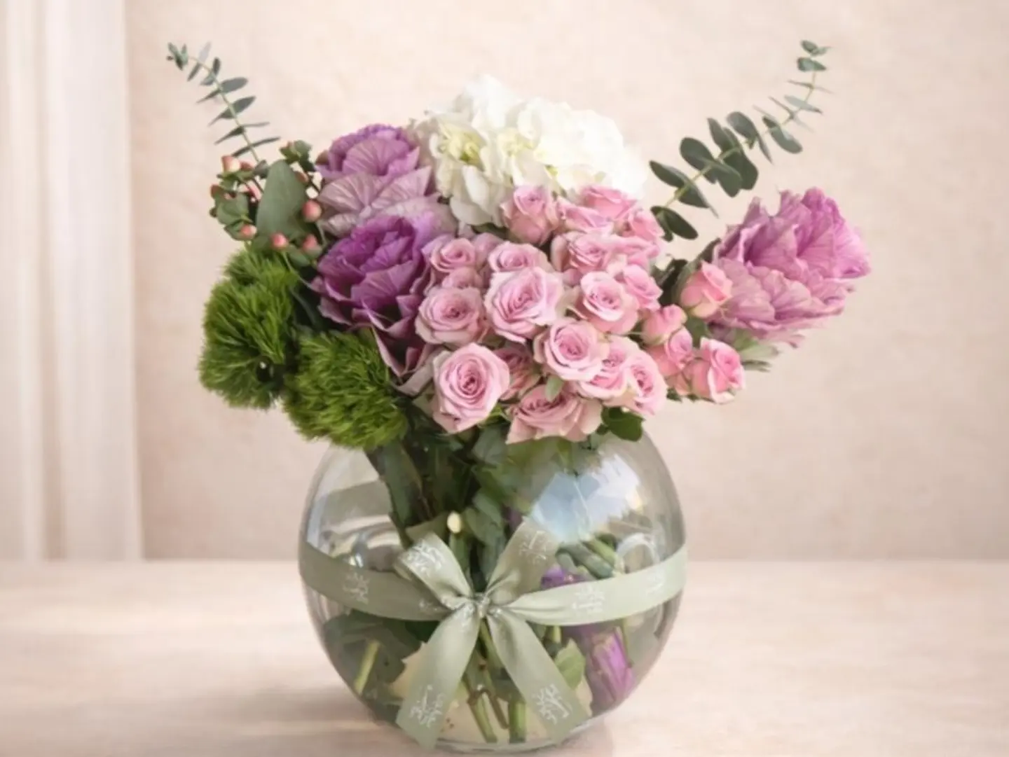 الفازة البنفسجية