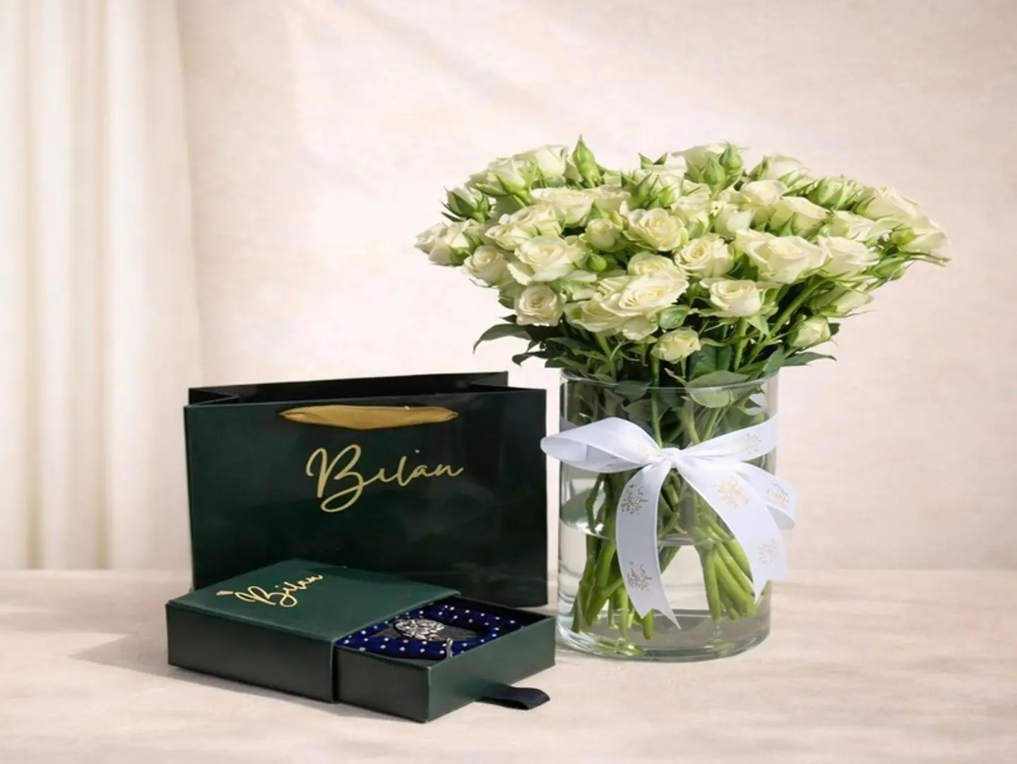 فازة وسبحة بيلان الكحلية