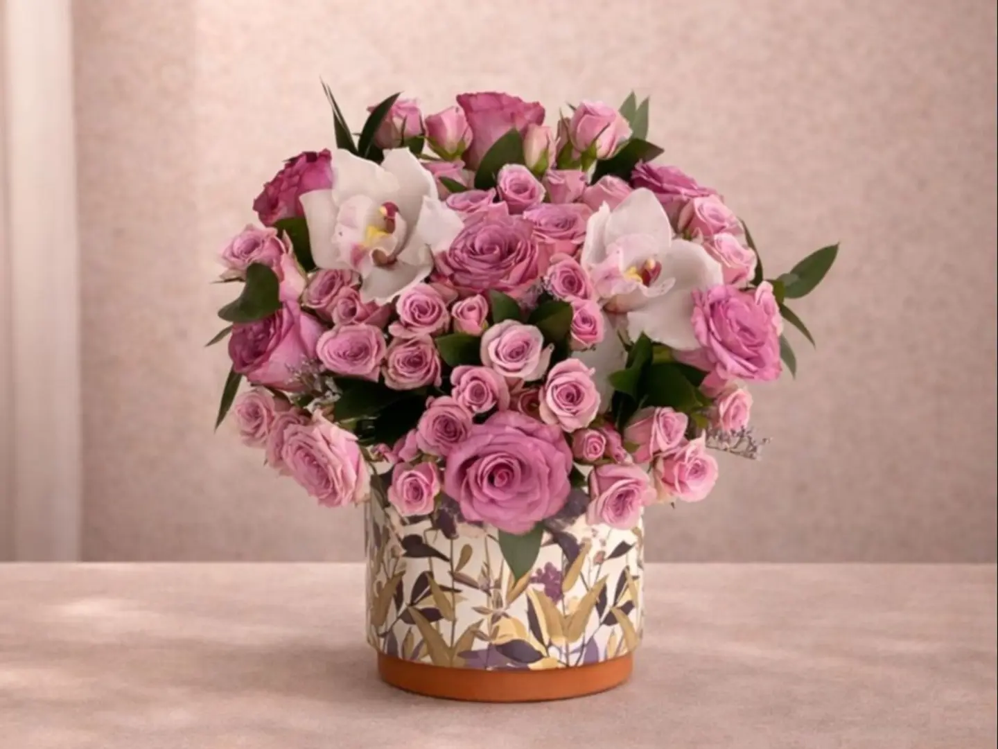 فازة الخزامى