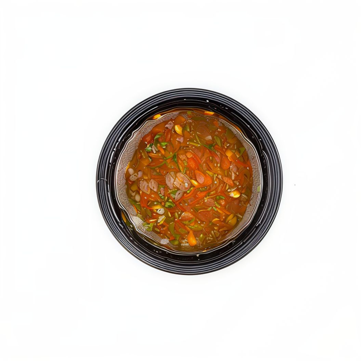 Spicy Salad