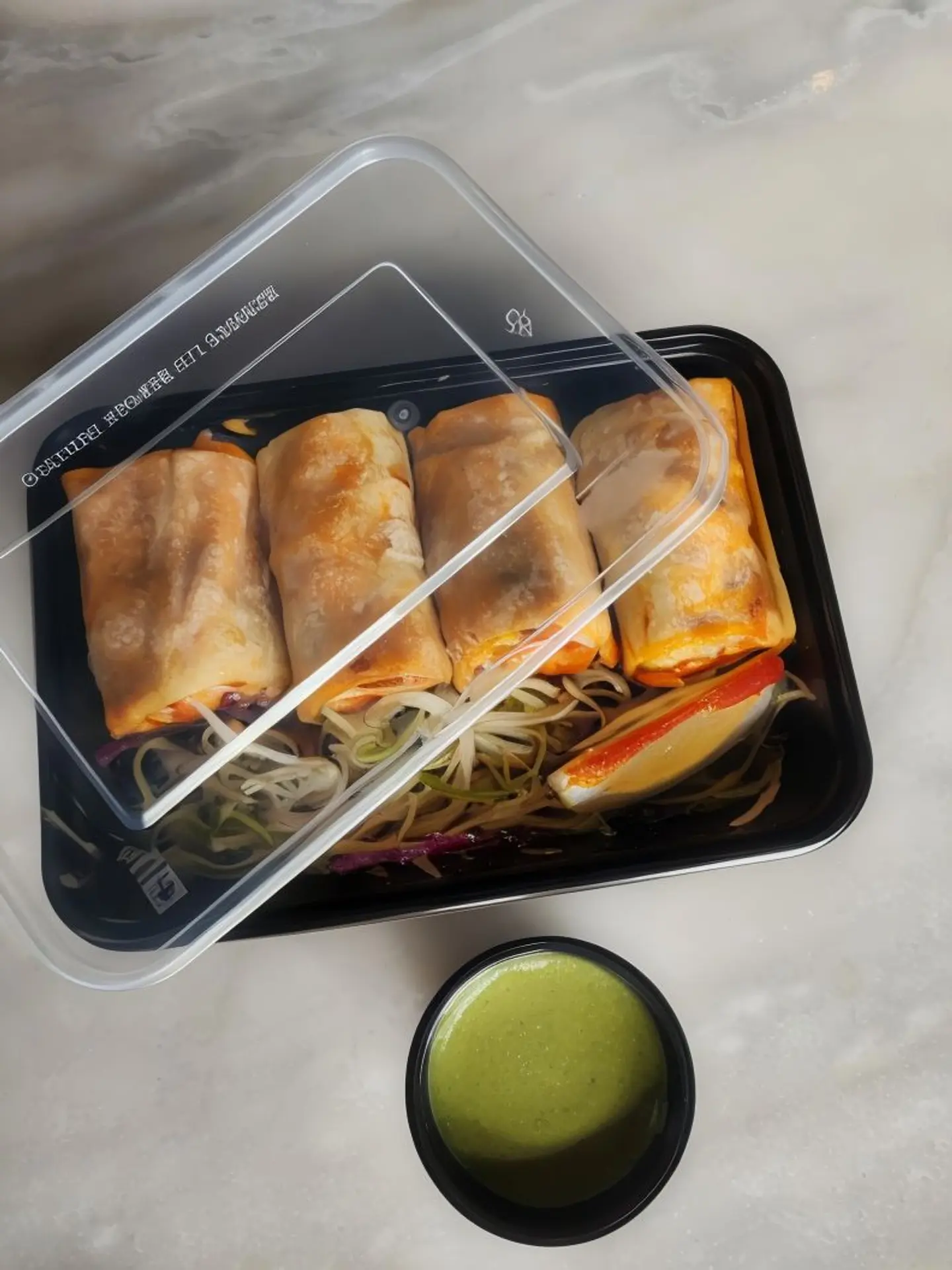 رولز شيخ لحم