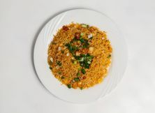 أرز شيزوان دجاج