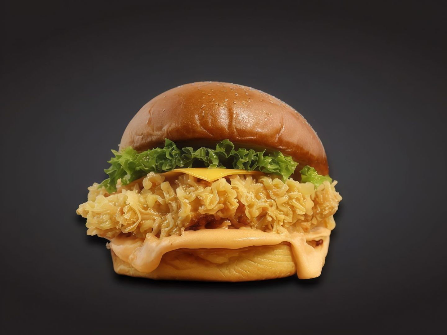 Zinger Burger