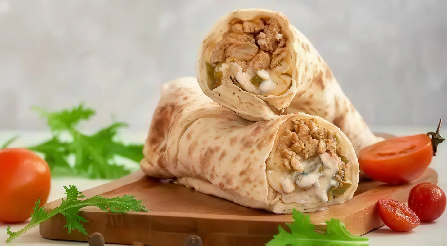 شاورما صاروخ - عادي