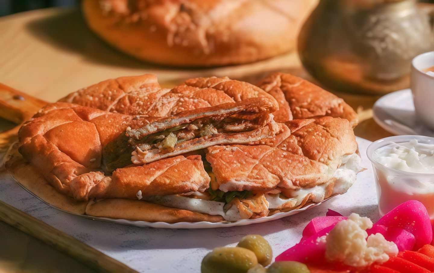 شاورما بشكا