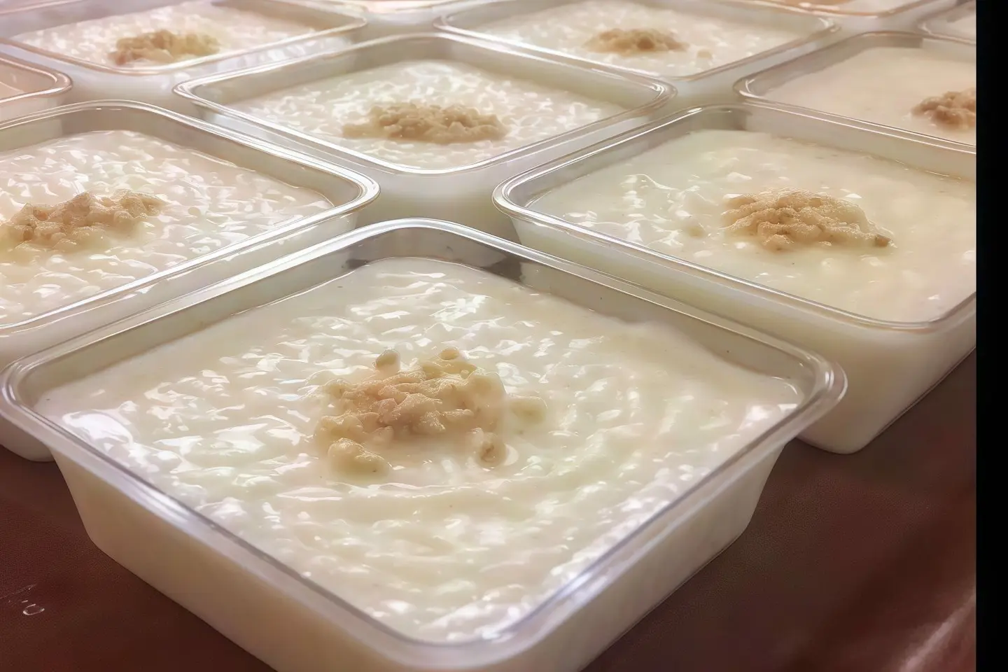 Rice Pudding
