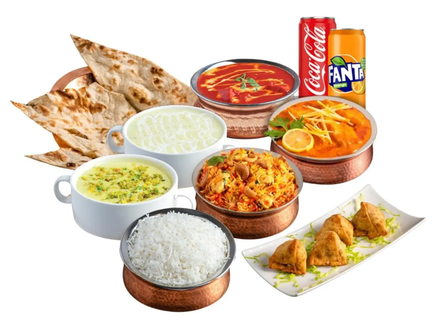 طبق لحم رمضان للمشاركة