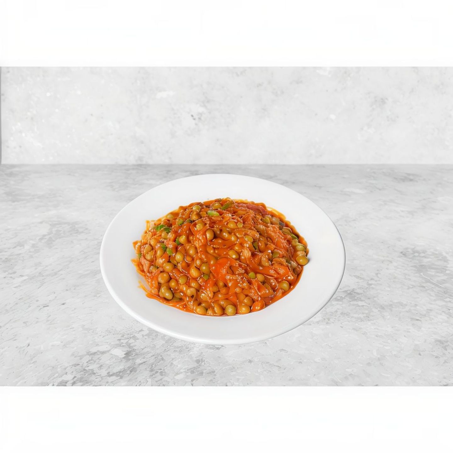 Tuna Peas