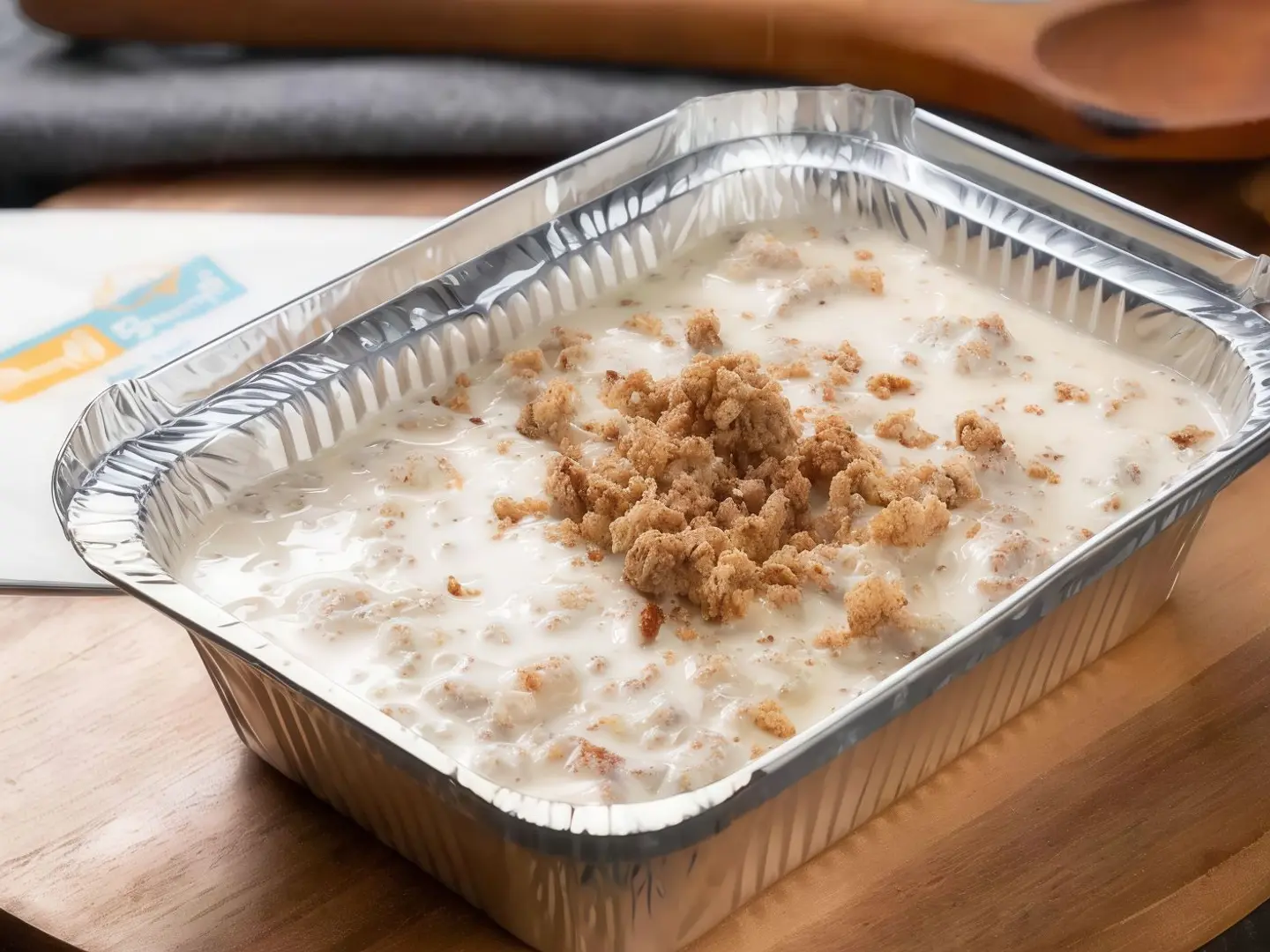 معصوب جريل بالحليب والقشطة