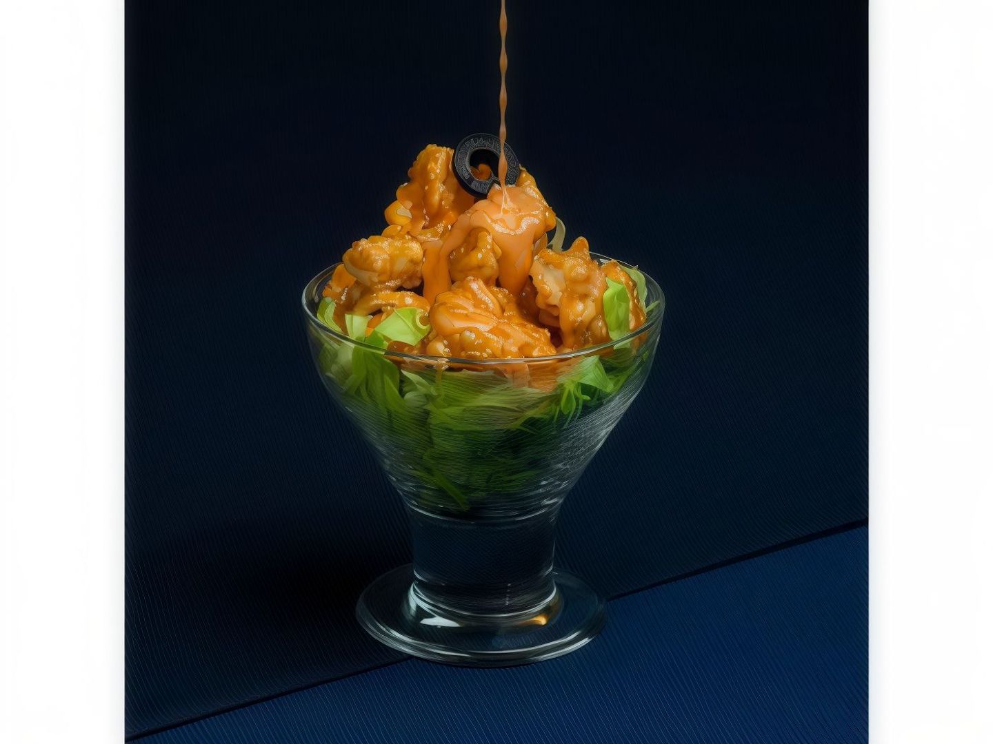 Dynamite Shrimp