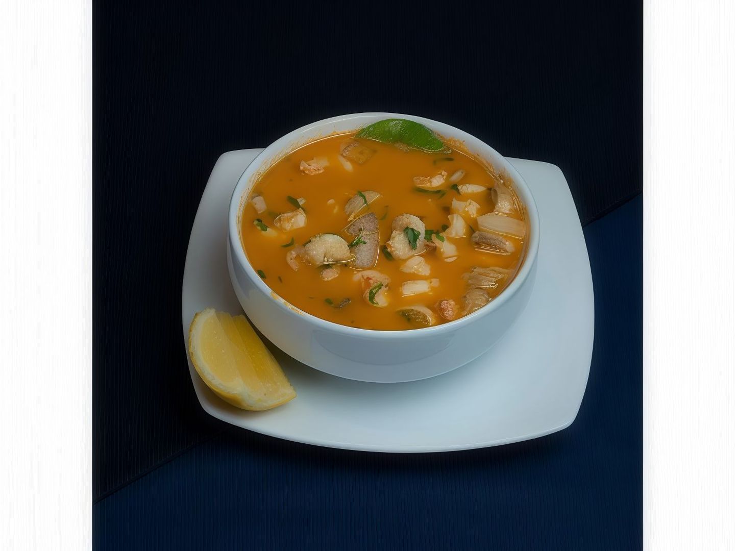 Tom Yam Soup