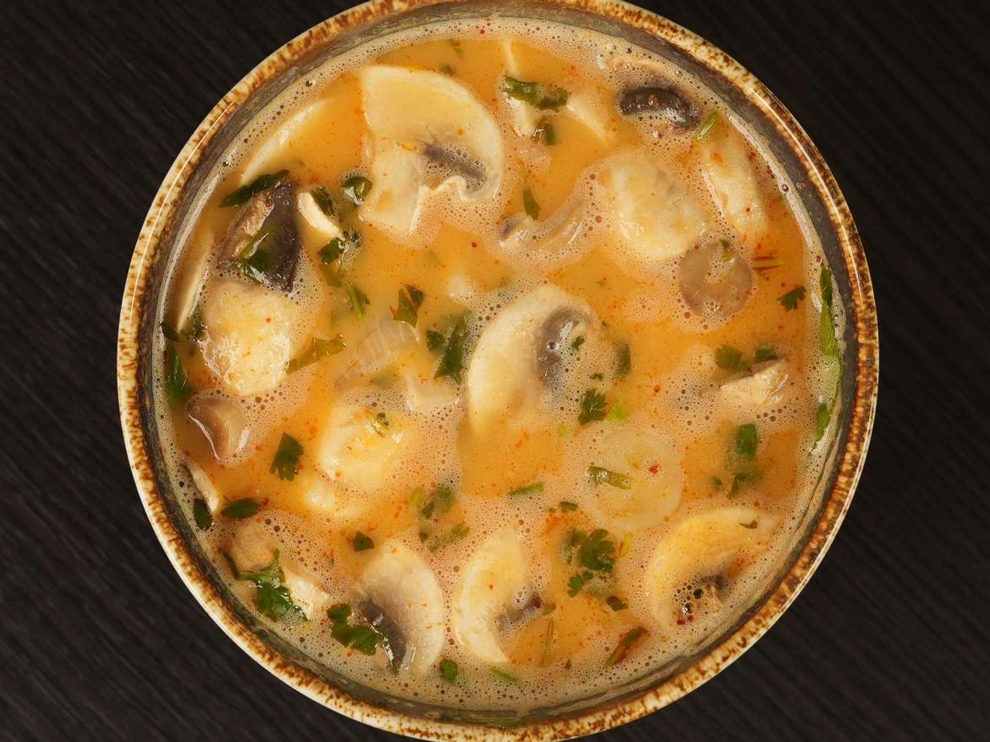شوربة توم يام