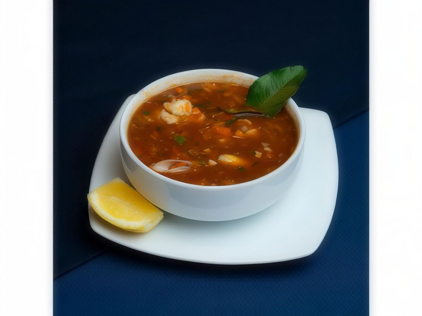Soul Special Seafood Soup