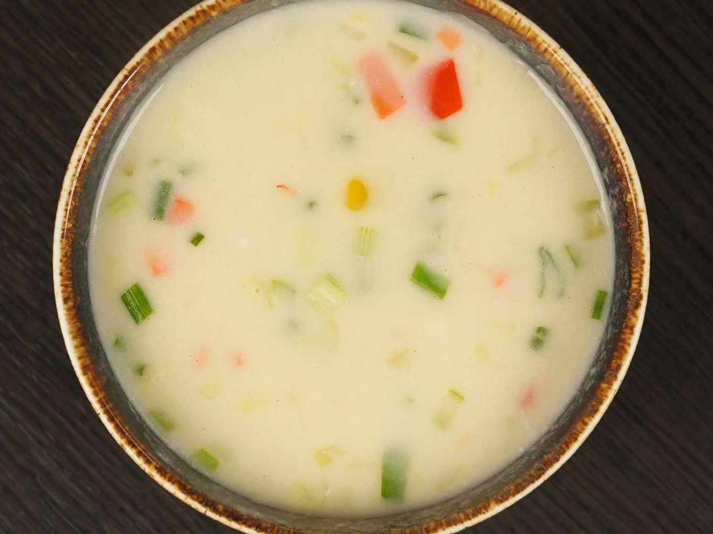 شوربة الشودرالبحرية