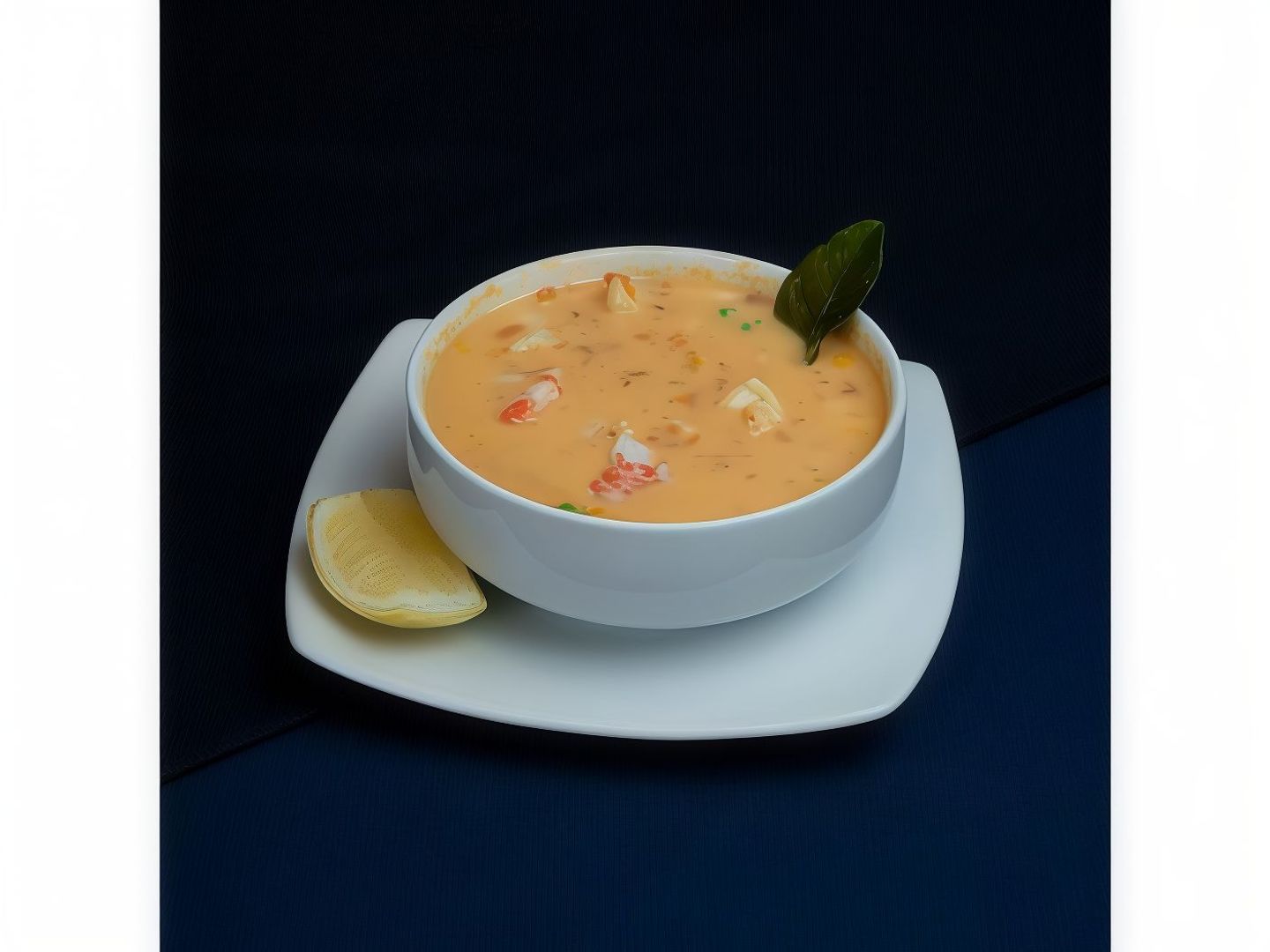 Bouilabaisse Soup