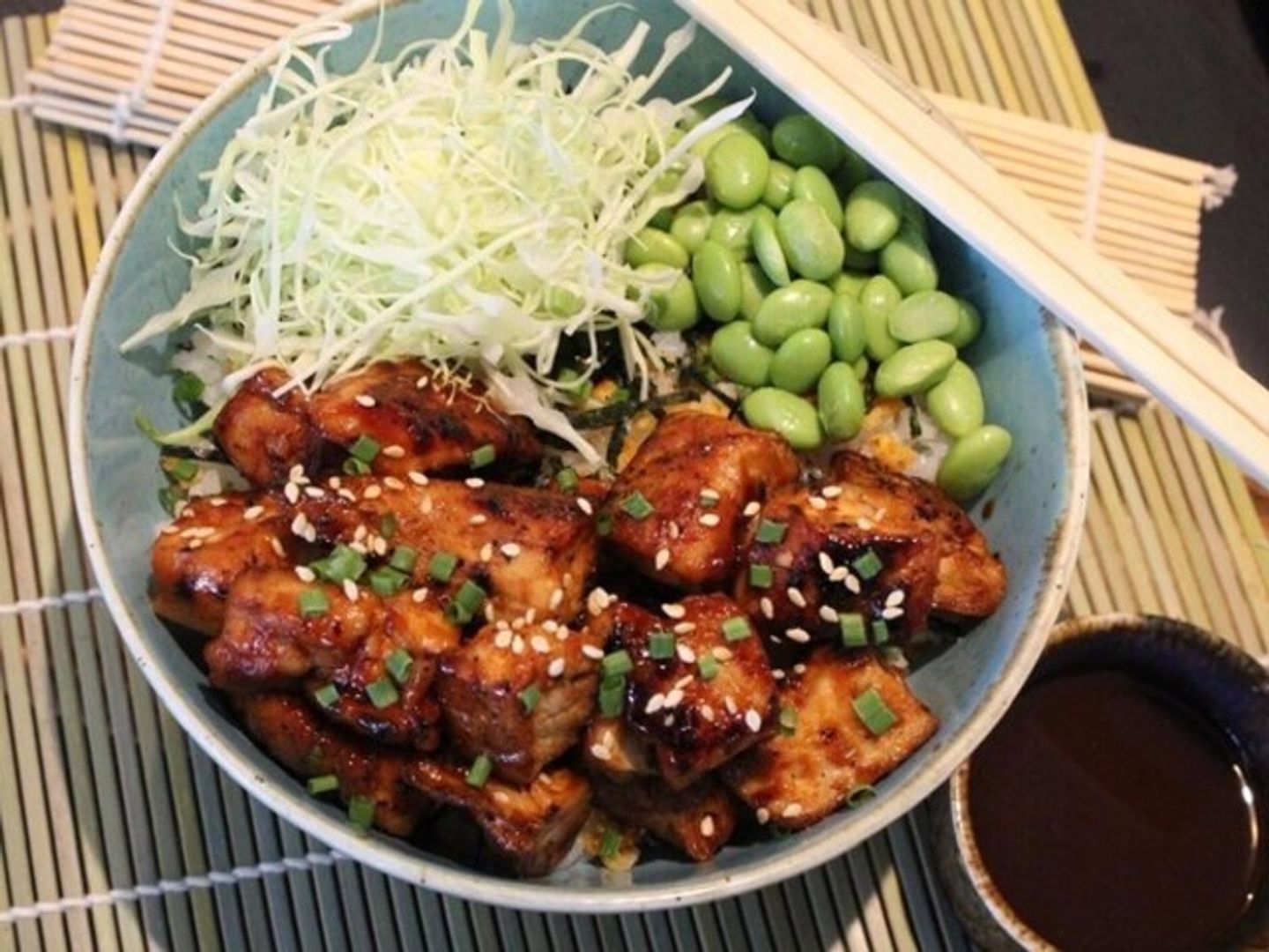 Yaki Tori Don Buri