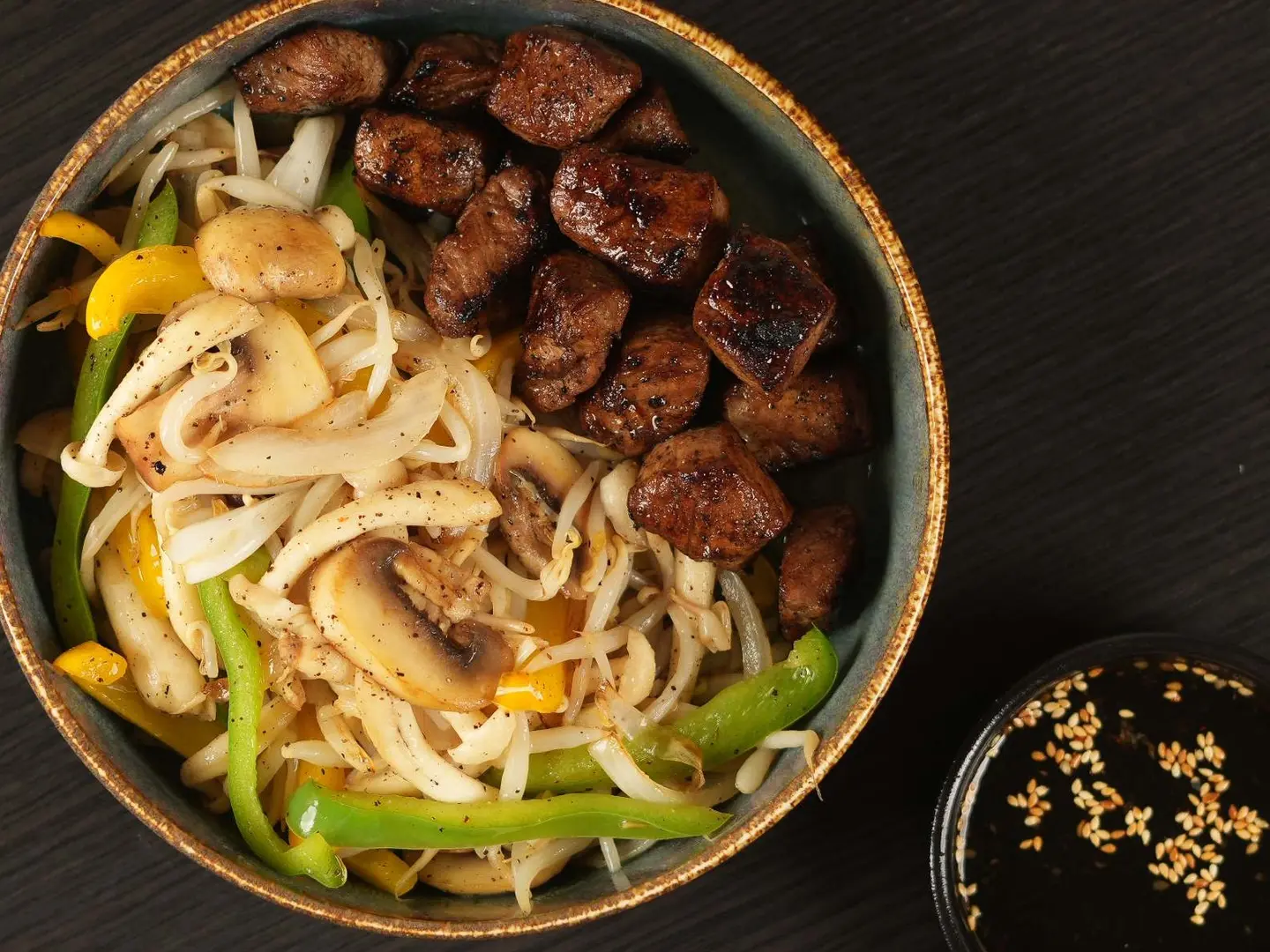 Beef Teppanyaki