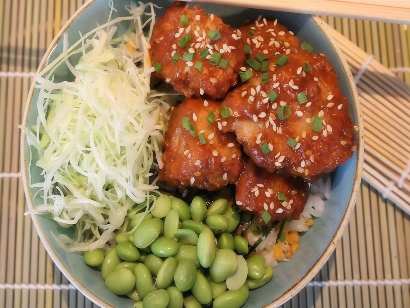 Sake Don Buri