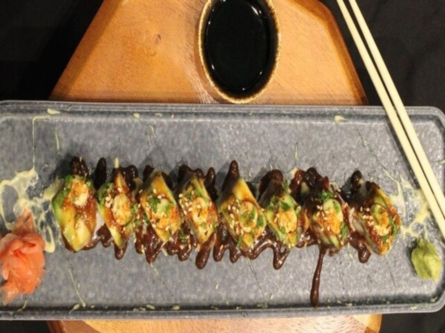 Unagi Kabayaki