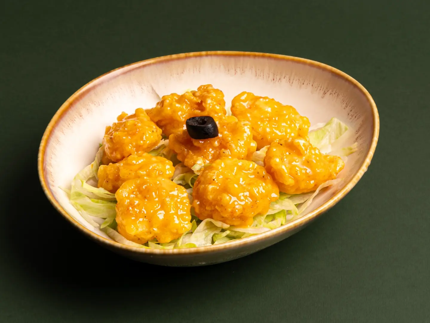 Dynamite Shrimp
