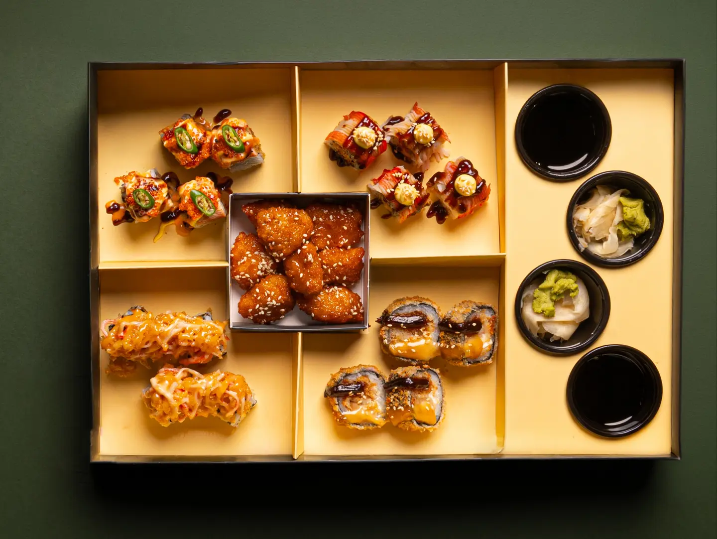 Nakama Box