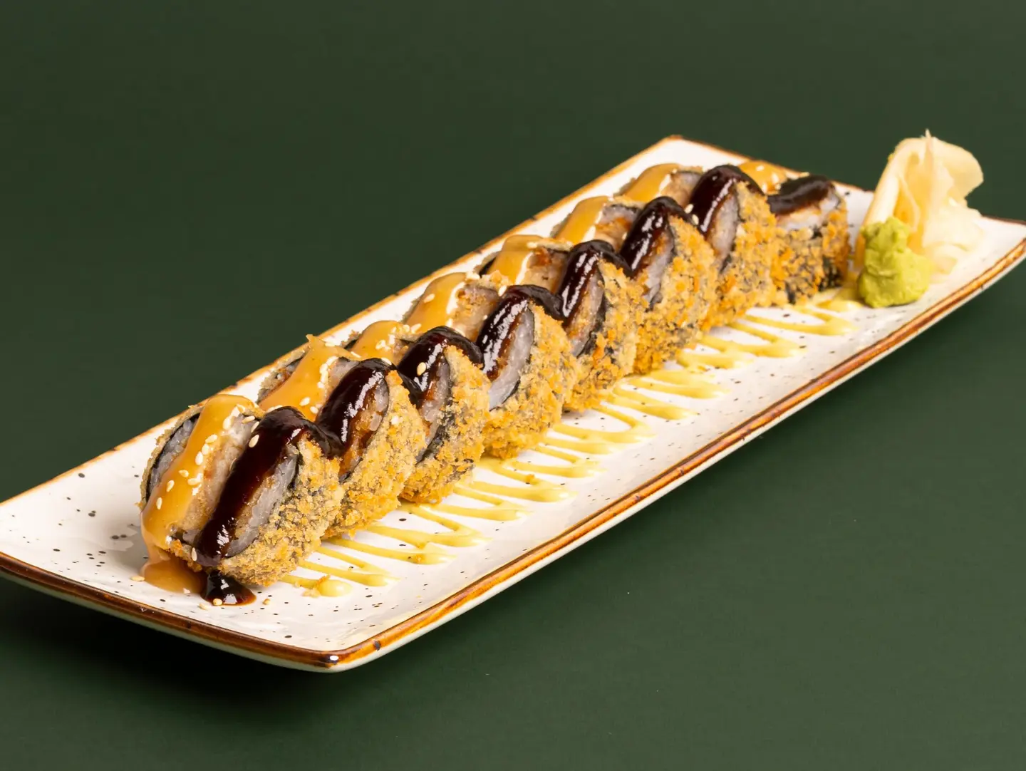 Chicken Katsu Maki